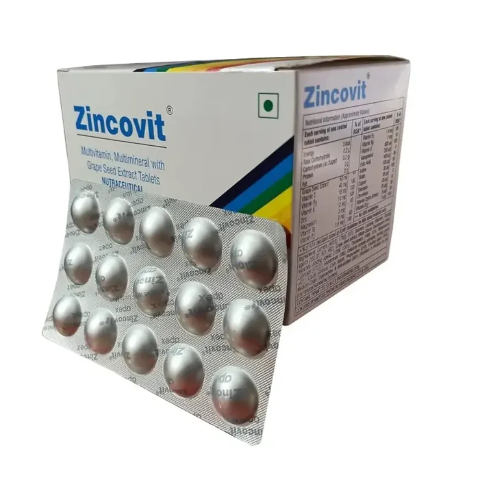 TAB ZINCOVIT TAB